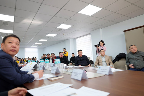 ЕРӨНХИЙ САЙДЫН ӨГСӨН ҮҮРЭГ ДААЛГАВРЫН НӨЛӨӨГӨӨР “ЭРДЭНЭС ТАВАНТОЛГОЙ” ХК-ИЙН ҮЙЛ АЖИЛЛАГАА ЦЭГЦЭРЧ ЭХЭЛЛЭЭ  ГЭВ